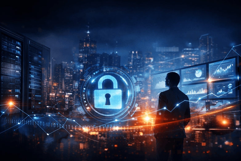 Infroryx operations — secure infrastructure